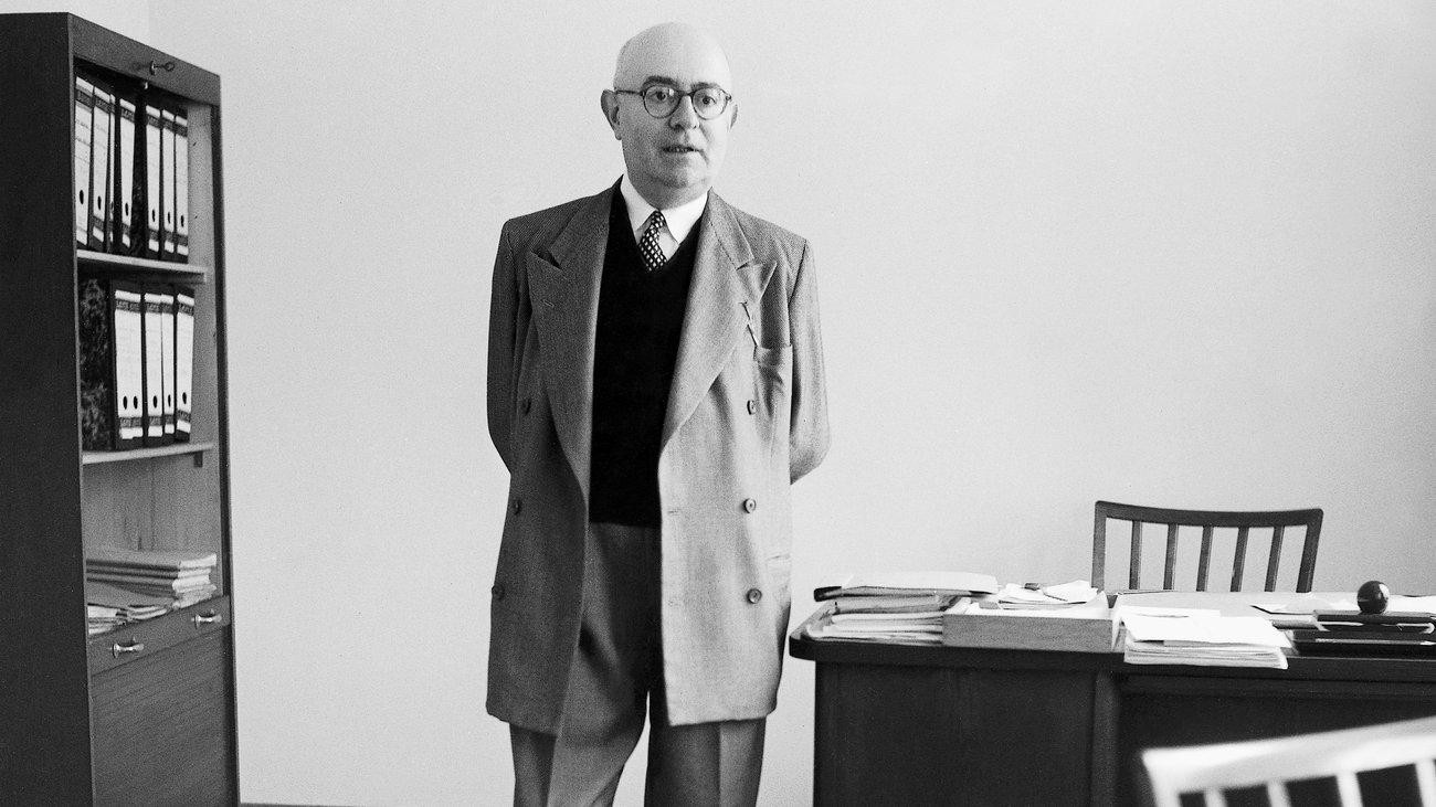 Theodor. W. Adorno