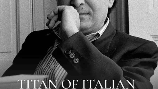 El editor y ensayista italiano Roberto Calasso