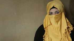 Una mujer cubierta con el velo islámico / EUROPA PRESS