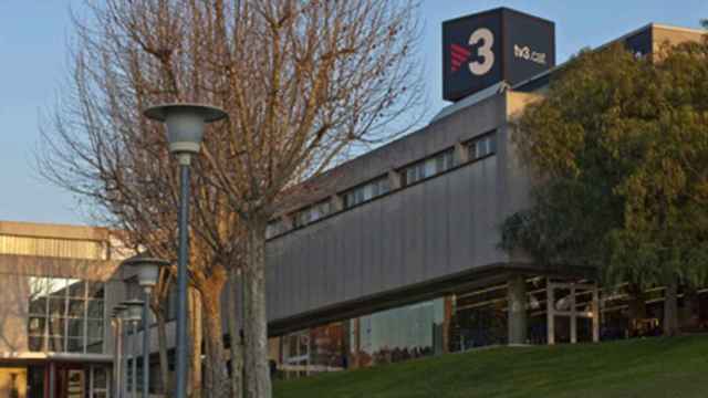 Sede de TV3 en Sant Joan Despí (Barcelona)