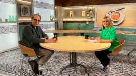 El ministro de Universidades, Joan Subirats, en una entrevista en 'Cafè d'Idees' de Ràdio 4 y La 2 / TVE