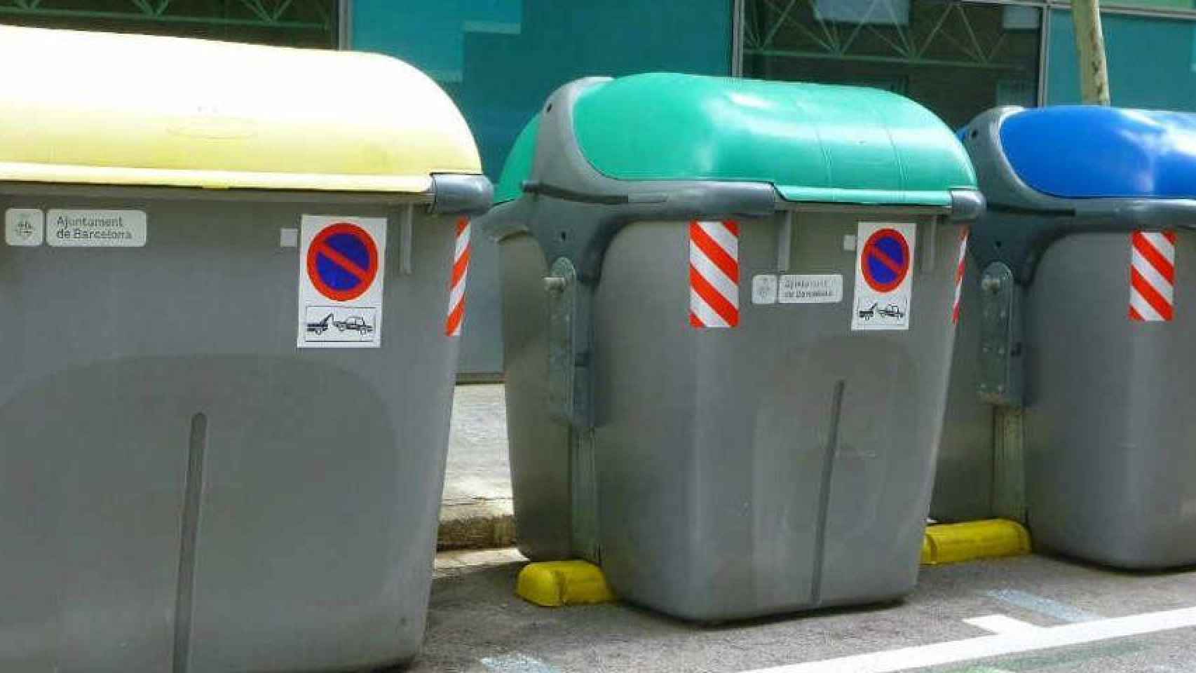 El ayuntamiento de Barcelona crea un nuevo impuesto de recogida de residuos / EFE