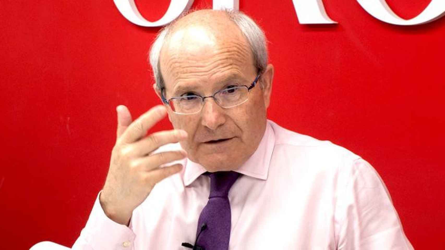 José Montilla, expresident de la Generalitat / CG