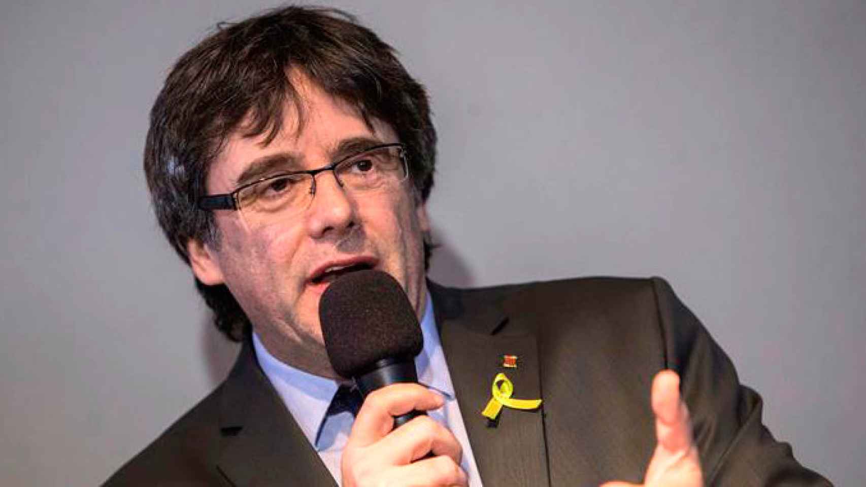 Puigdemont: No queremos elecciones pero es ingenuo pensar que hay riesgo cero