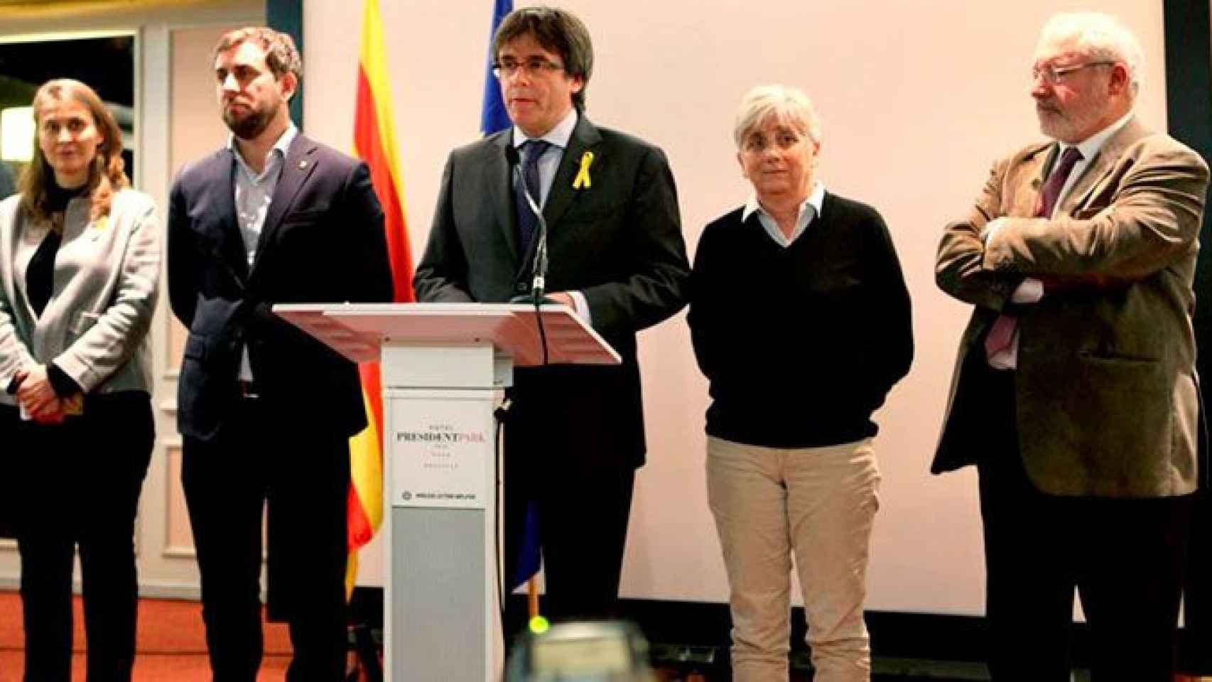 La Fiscalía esperará a que acabe la instrucción para reactivar la euroorden contra Puigdemont