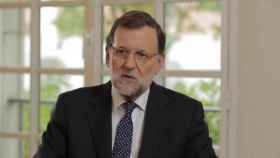El actual presidente en funciones, Mariano Rajoy, en su último vídeo electoral.