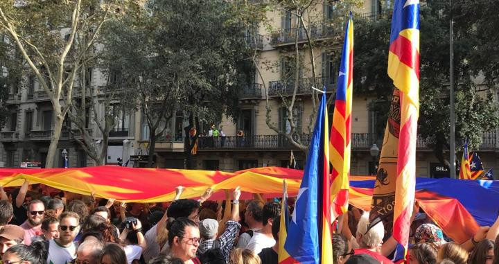 marcha libertad barcelona