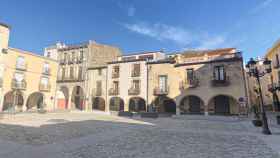 El municipio de Amer (Girona), conocido por ser el pueblo del 'expresident' Carles Puigdemont / GOOGLE STREET VIEW