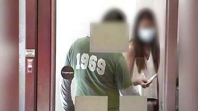 Detenido un hombre tras robar dos bancos y una joyería en Barcelona / MOSSOS
