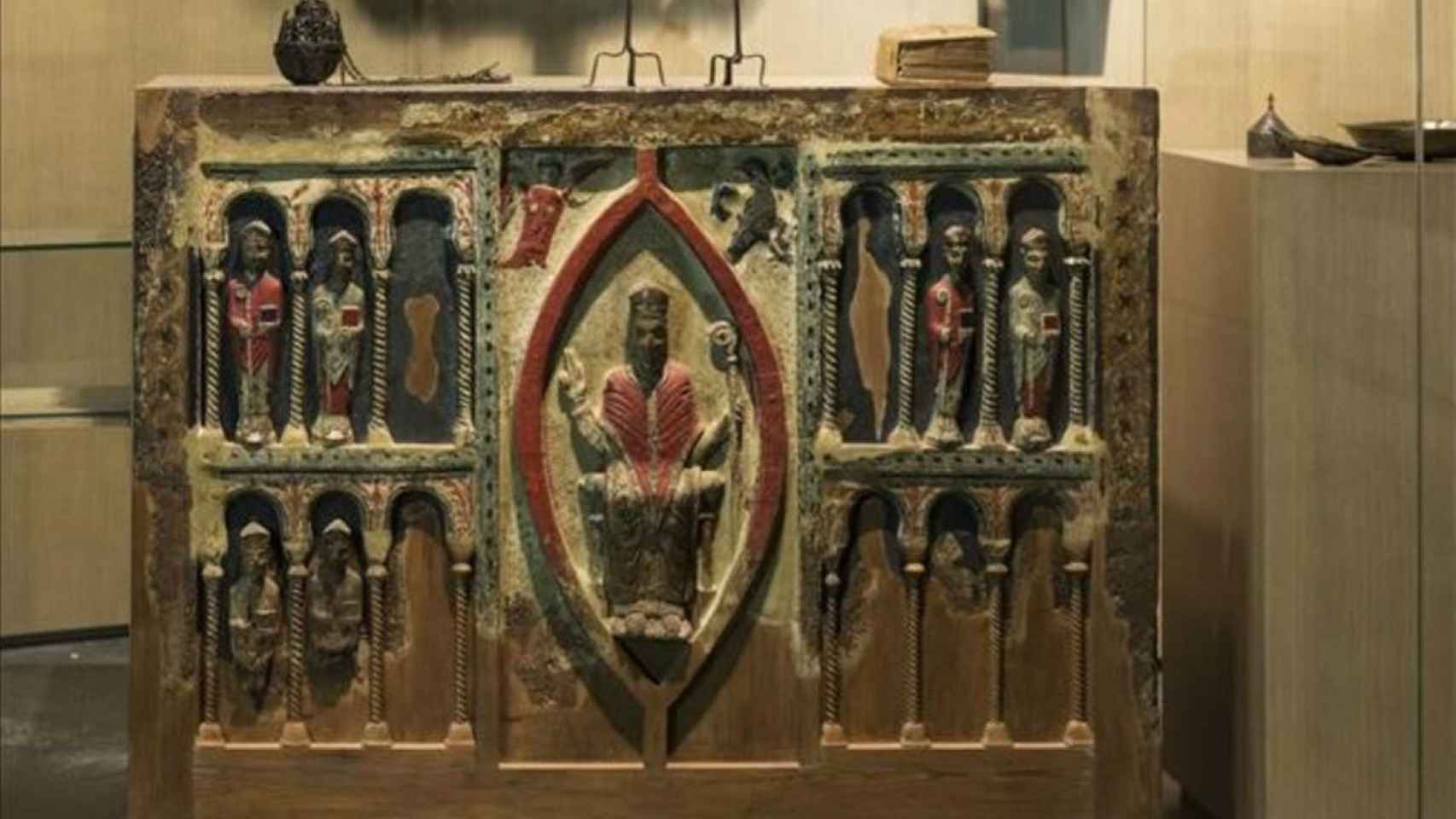 El Obispado de Barbastro-Monzón reclama 111 obras de la Franja