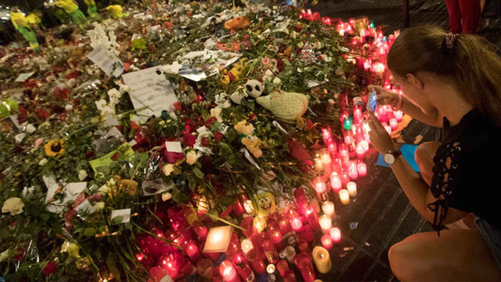 Seis meses de los atentados de Barcelona y Cambrils