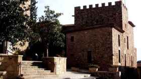 El centro religioso de la orden de los Focolares en Castell-Platja d'Aro (Costa Brava) / CG