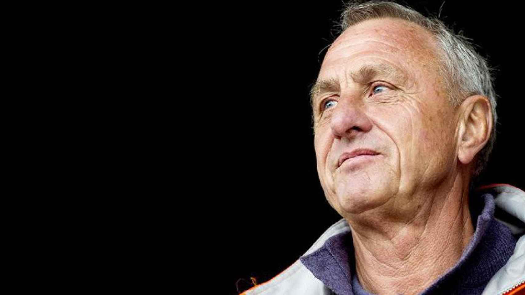 El ex futbolista y ex técnico Johan Cruyff, en una imagen de archivo / EFE