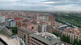 Una zona residencial en Lleida, la ciudad más barata de España para comprar vivienda de segunda mano / EP