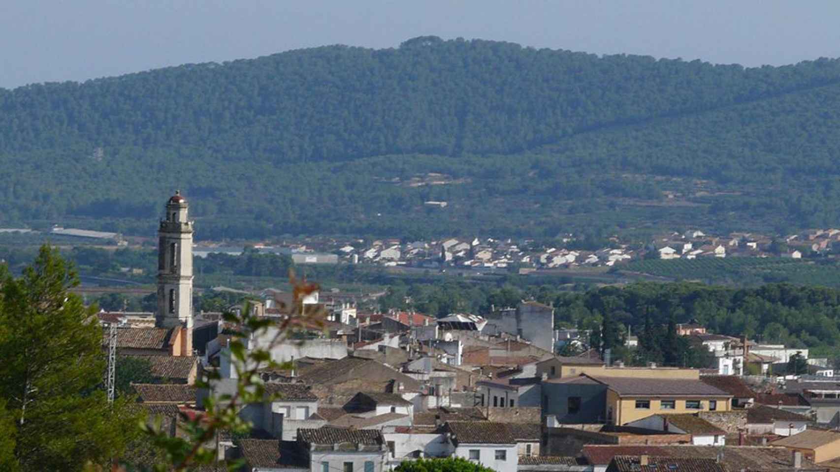 El municipio de La Bisbal del Penedès / CG