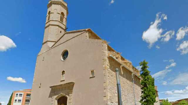 Iglesia de Vilanova del Camí / CG