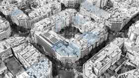 Propuestas de soluciones para lograr más vivienda asequible en Barcelona / EP