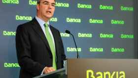 José Sevilla, consejero delegado de Bankia