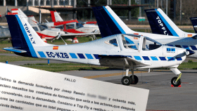 Uno de los dueños del 'pufo' de Top Fly lanzará la academia European Aviation School of Barcelona