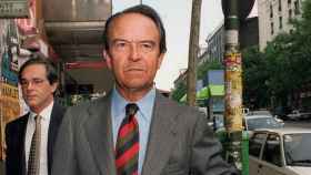 Jaime Botín, ex presidente de Bankinter y hermano del fallecido presidente del Banco Santander Emilio Botín.