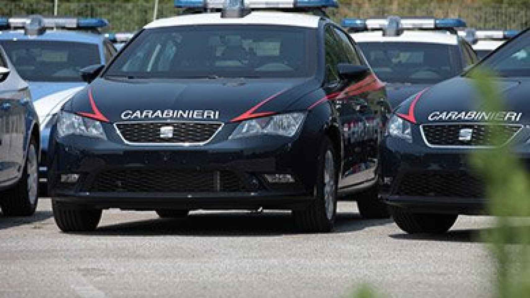 Así se ha adaptado el Seat León a las necesidades de la policía italiana
