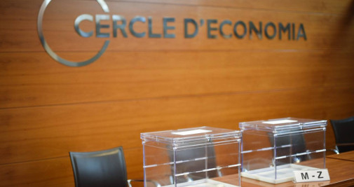 Elecciones a la presidencia del Círculo de Economía / CÍRCULO DE ECONOMÍA