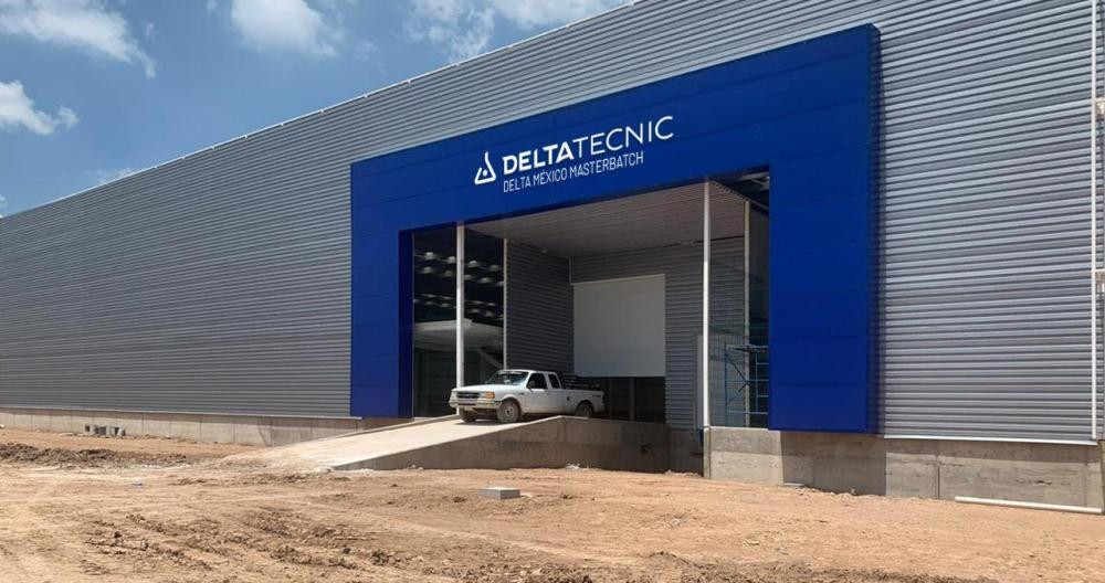 Nueva fábrica de Delta Tecnic en Querétaro (México) / DELTA TECNIC