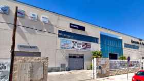 Instalaciones de Ros Motor en San Fernando de Henares / CG
