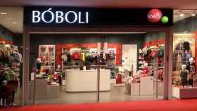 Una de las tiendas Bóboli ubicada en España.