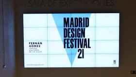 Cartel del Madrid Design Festival 2021, donde participará Revolución Limo para reclamar el uso de materiales recuperados / EUROPA PRESS