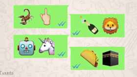 Los nuevos emojis de WhatsApp / MERITXELL TARRÉS