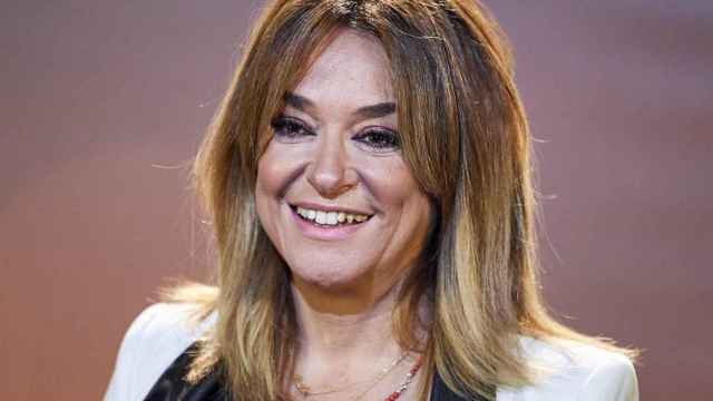La presentadora de televisión, Toñi Moreno / EP