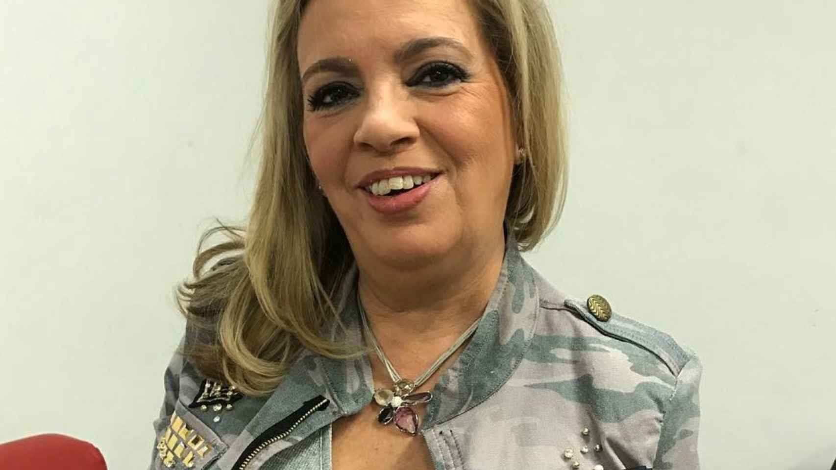 Carmen Borrego criticada por su físico y por no saber vestir / INSTAGRAM