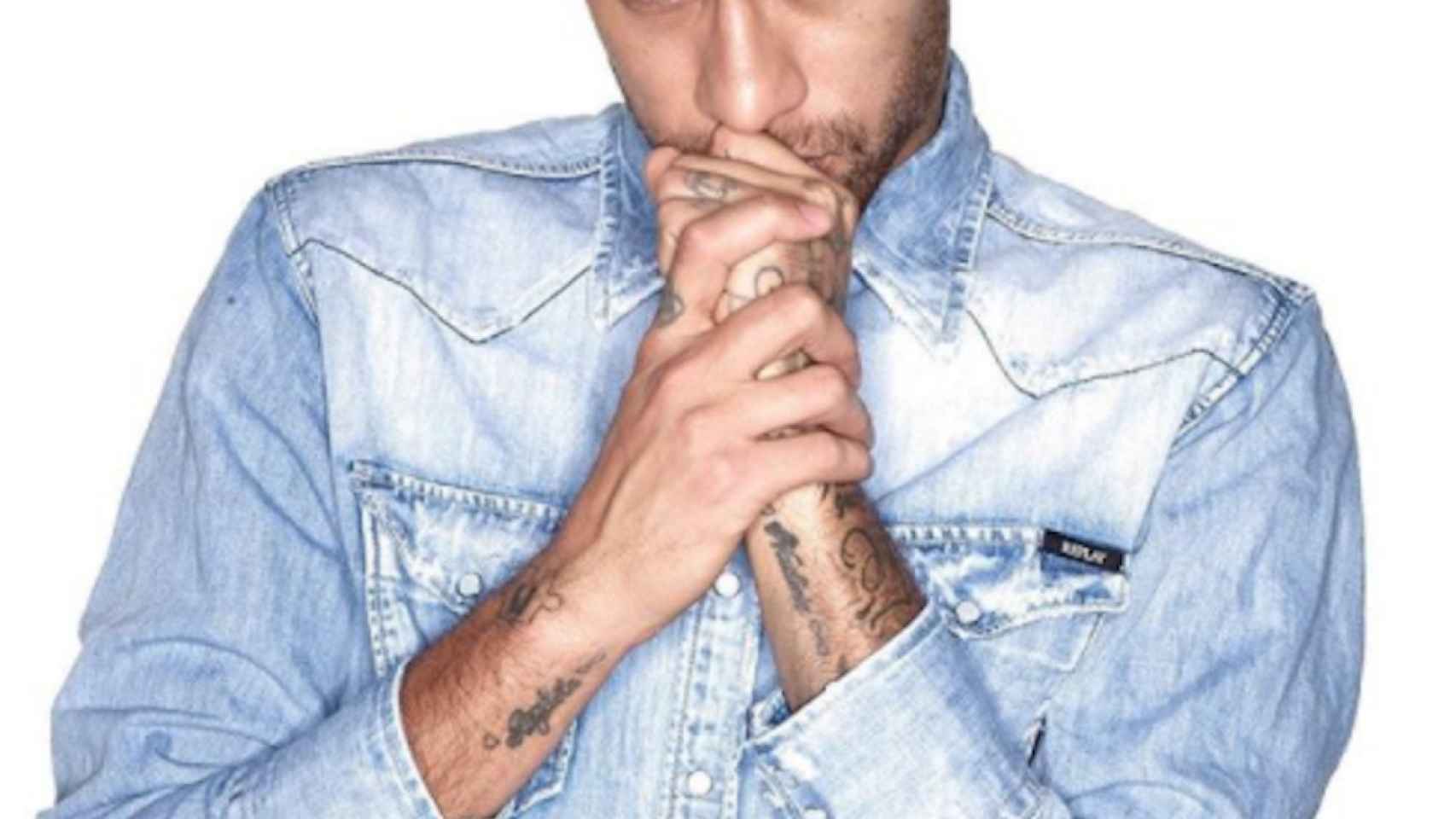 El futbolista Neymar Jr. en una foto de archivo / Instagram