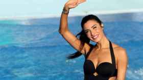 Pilar Rubio en bikini de vacaciones