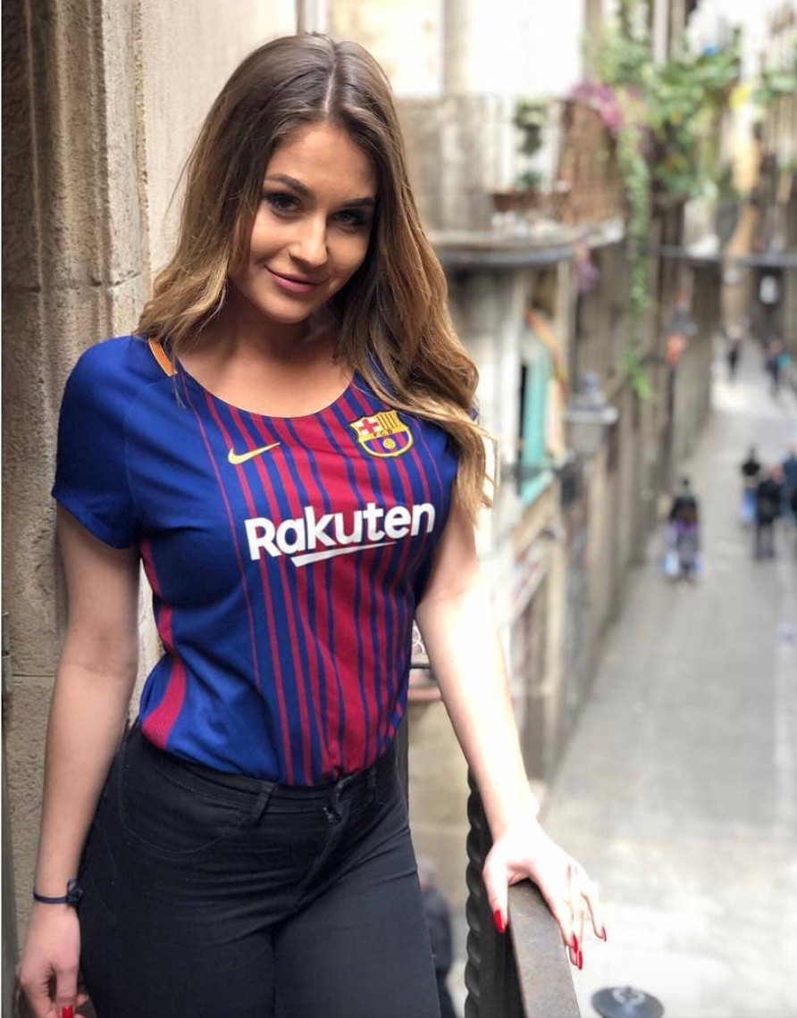 Barça girls