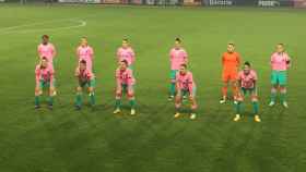 El Barça Femenino presenta su '11' en Holanda / FC BARCELONA