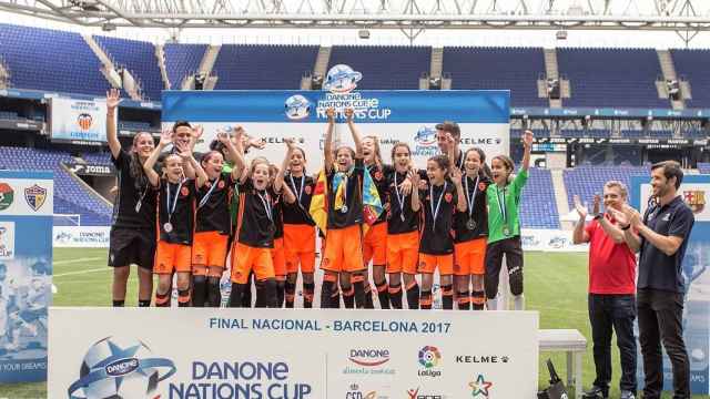 Valencia ganador femenino