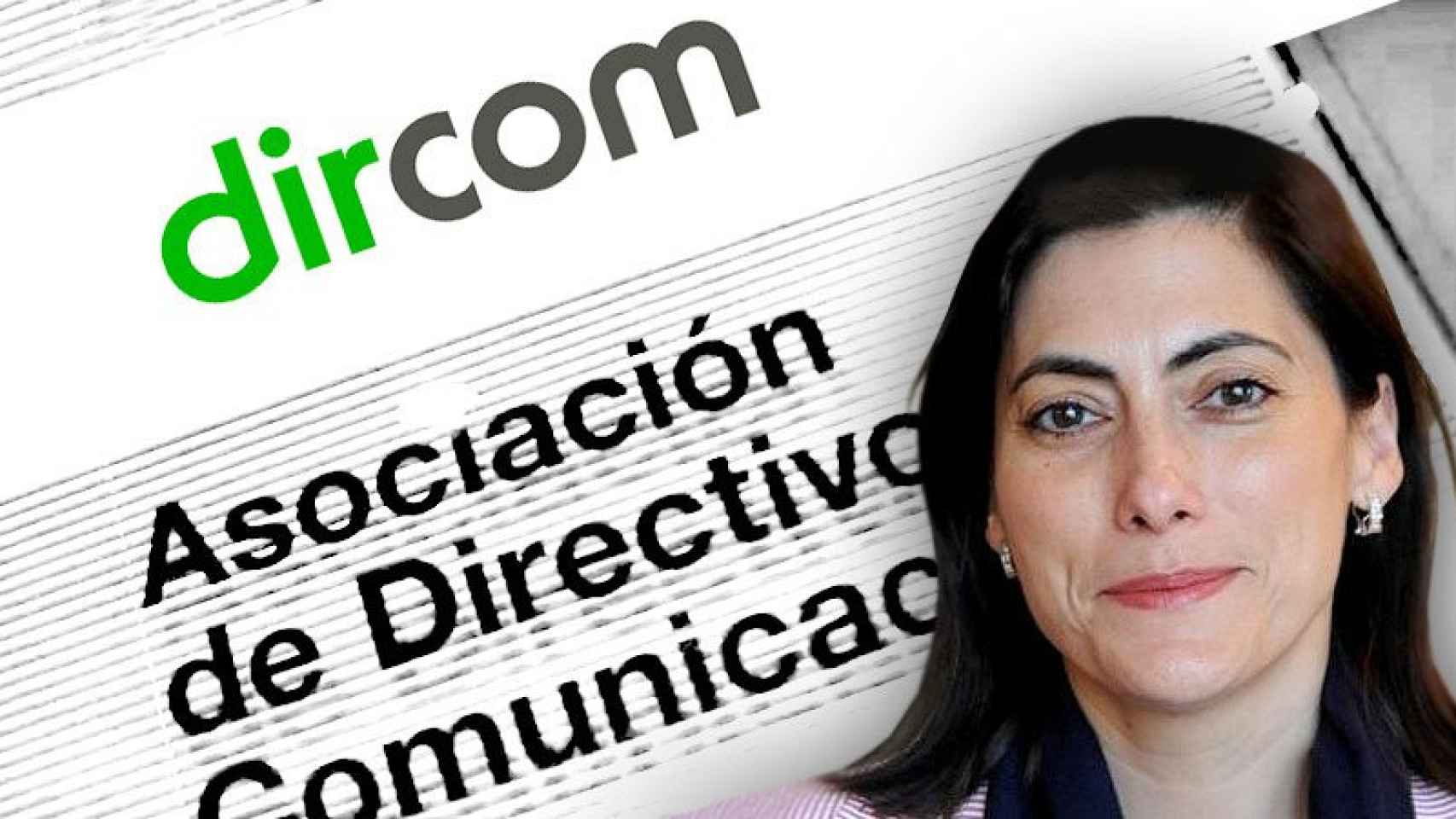 Maria Lluïsa Martínez Gistau, directora de Comunicación de Caixabank y presidenta de Dircom Catalunya. Netcom