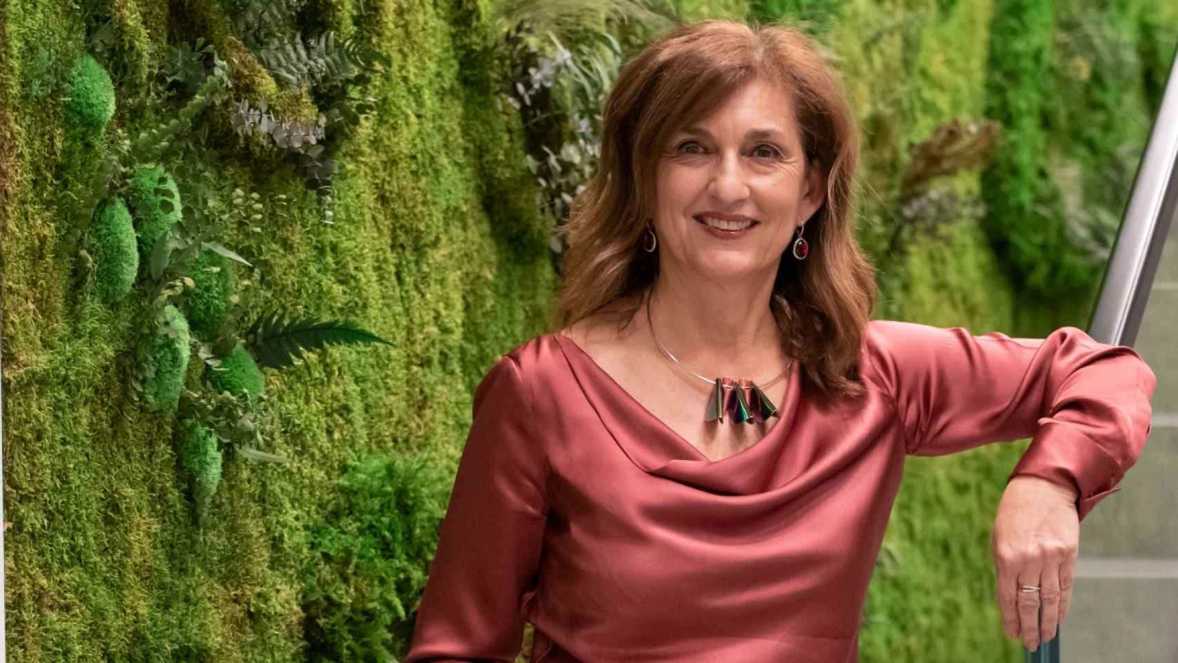 Ana Polanco, presidenta de AseBio / CEDIDA