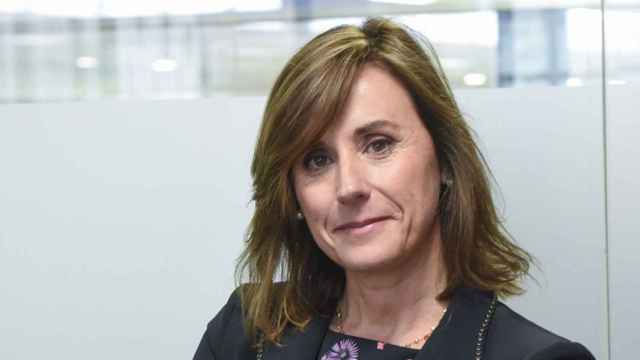 Cristina González Viu, directora general de Microbank / CAIXABANK