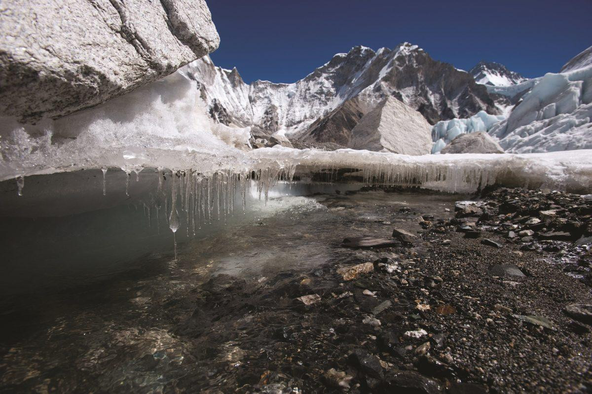 Glaciares del Himalaya en el Nepal / EFE