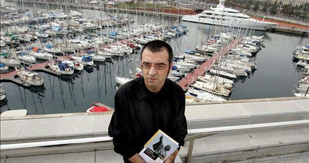 El fundador del Institut Nova Història Jordi Bilbeny / EFE