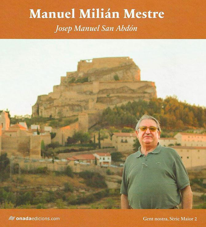 'Manuel Milian Mestre', de Josep Manuel San Abdón