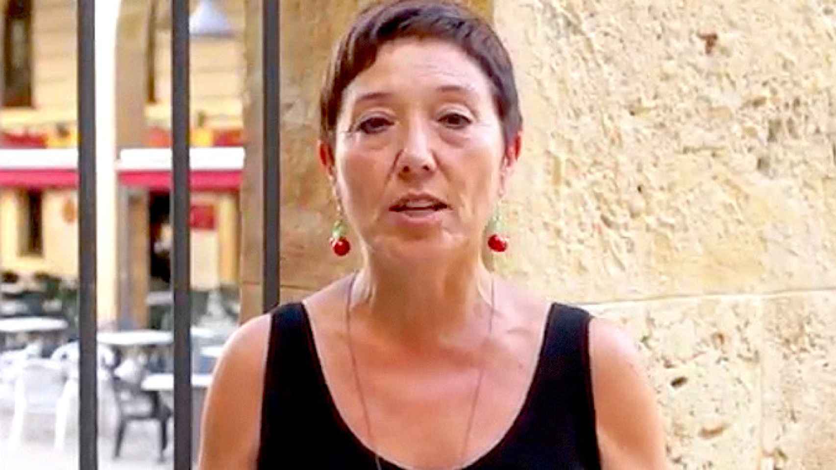 Mariona Quadrada, concejal de la CUP en Reus (Tarragona) / CG
