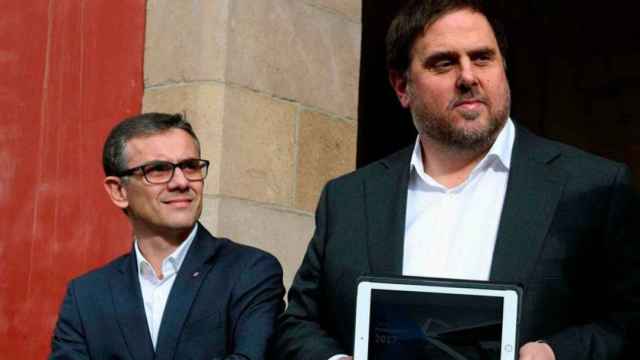 Jové, ex número dos de Junqueras, fue el responsable directo de garantizar locales el 1-O