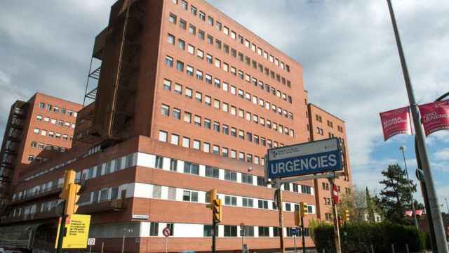 Urgencias del Hospital Josep Trueta, en Girona / EUROPA PRESS