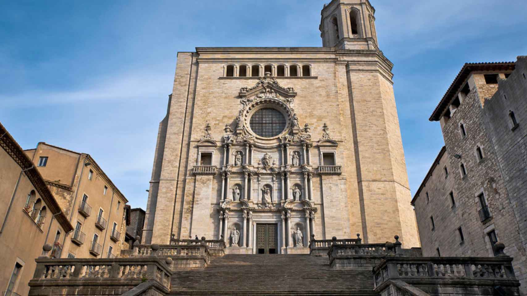 Catedral de Girona / FLICKR