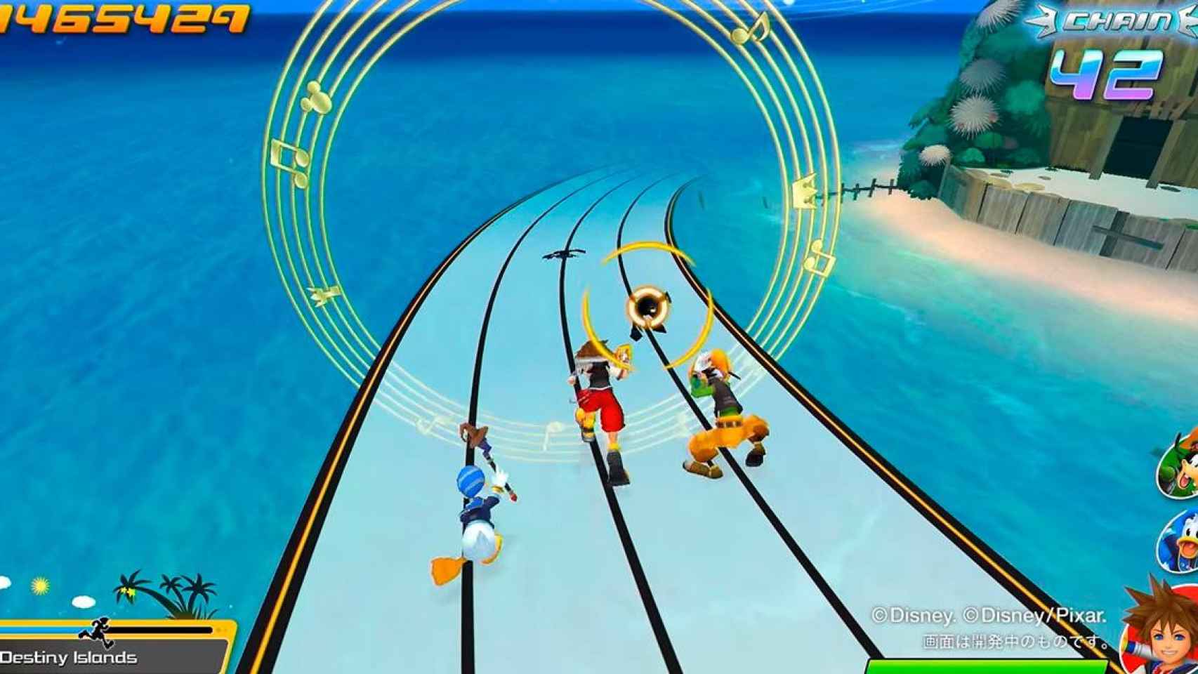 'Melody of Memories', uno de los videojuegos de Disney / EUROPA PRESS