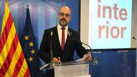 El 'conseller' de Interior, Miquel Buch, propone medidas de seguridad para garantizar el derecho a la manifestación / INTERIOR